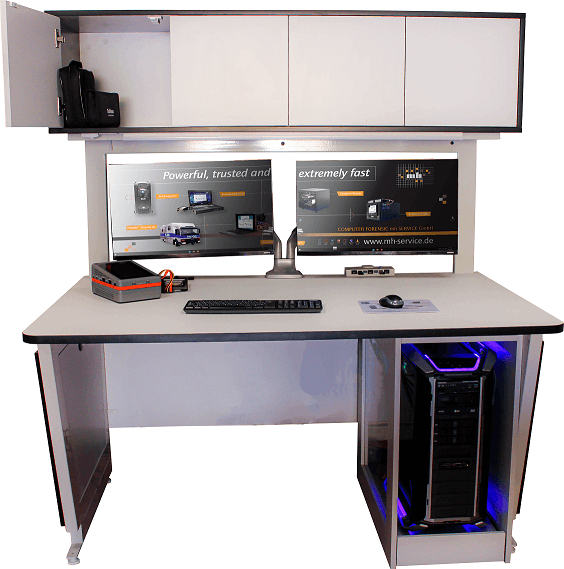 Forensic Desk